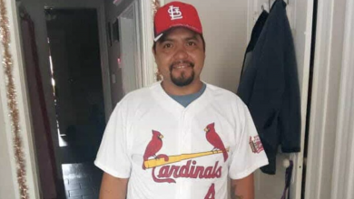 JUAN BALTAZAR - VENDEDOR DE ELOTES PIERDE LA VIDA DURANTE EL TORNADO 13